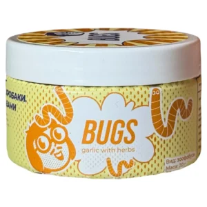 Зоофобуси з часником ASIAFOODS 20 г