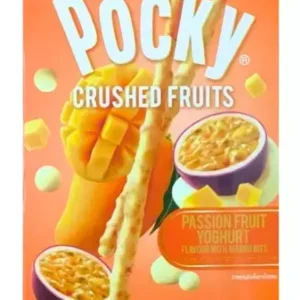 Палички солодкі Crushed Passion Fruit POCKY 38 г