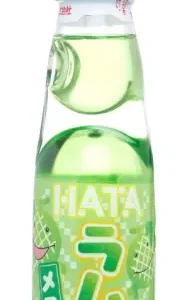 Лимонад Melon Ramune Hatakosen 200 мл