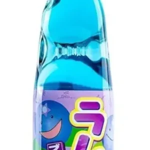Лимонад Blueberry Ramune Hatakosen 200 мл