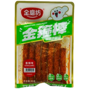 Снек латяо Latiao Big Hot Sticks GOLDEN MILL 90 г