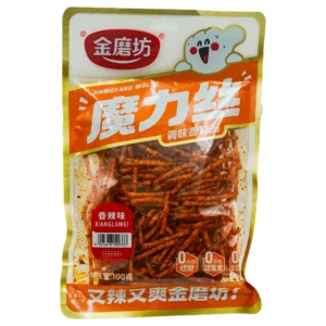 Снек лятяо Latiao Magic Mini GOLDEN MILL 100 г