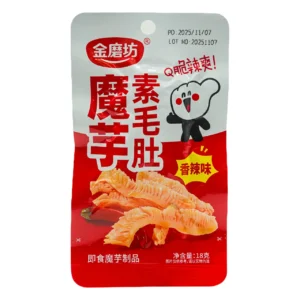 Конжак снек гострий Konjac Tripe Hot & Spicy GOLDEN MILL 18 г