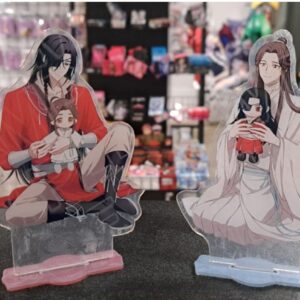 Стендік акриловий_Благословіння небесного урядника