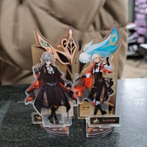 Стендік акриловий_Геншин_Альхайтам