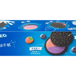 Печиво OREO Blueberry Rasberry 97 г