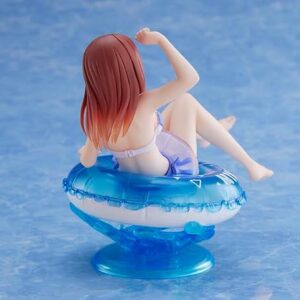 Alternative view of ФігуркаTaito The Quintessential Quintuplets: Miku Nakano Aqua Floa Girls_den_Без коробки