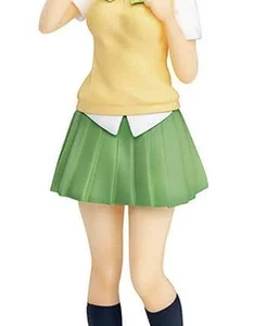 Фігурка Sega П'ять Наречених Йоцуба Накано The Quintessential Quintuplets Yotsuba Nakano 22 см WST QQ YN22_den_Без коробки