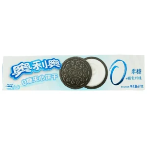 Печиво без цукру Sandwich Biscuit OREO 97 г