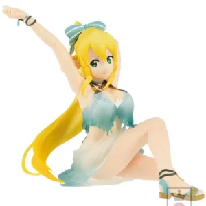 Фігурка Sword Art Online Memory Defrag WXQ Figure - Leafa_den_Без коробки_уцінка брак спини