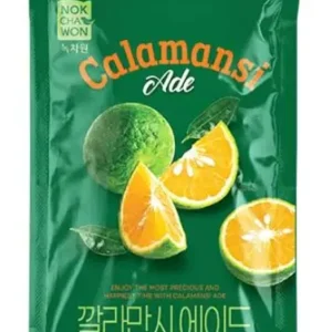 Холодний чай Calamansi NOKCHAWON 170 мл
