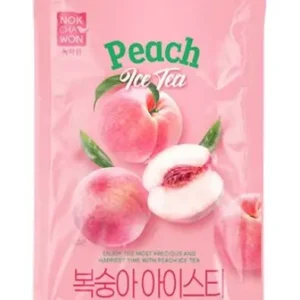 Холодний чай Peach NOKCHAWON 170 мл
