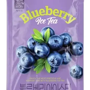 Холодний чай Blueberry NOKCHAWON 170 мл