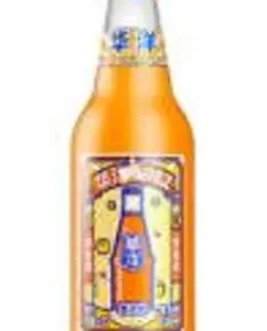 Газований напій Soda Drink Orange HUAYANG 358 мл