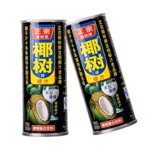 Кокосовий напій Coconut Drink TIN 245 мл_уцінка