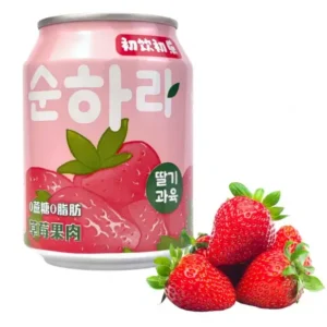 Сік полуничний CYCL 238 мл