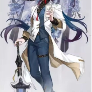 Стендік акриловий_Хонкай_Блейд