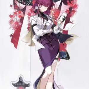 Стендік акриловий_Хонкай_Кафка