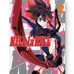 Kill la kill том 2