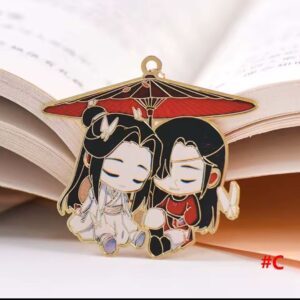 Закладка металева_Благословіння небесного урядника_Система порятунку