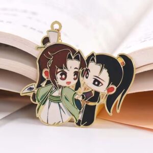 Alternative view of Закладка металева_Благословіння небесного урядника_Система порятунку