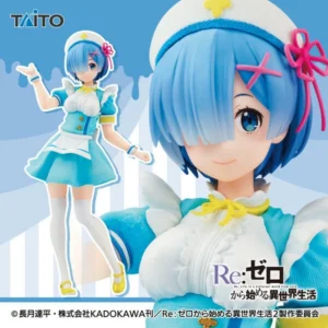 ФігуркаRe:Zero Starting Life in Another World" Precious Figure Rem Nurse Maid ver_gleb