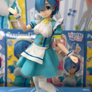 Alternative view of ФігуркаRe:Zero Starting Life in Another World" Precious Figure Rem Nurse Maid ver_gleb
