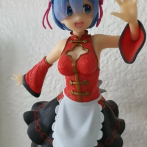 Alternative view of Фігурка  Precious Figure Rem China Maid Ver _den_Без коробки