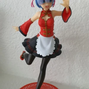 Фігурка  Precious Figure Rem China Maid Ver _den_Без коробки