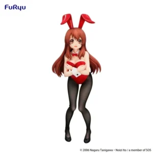 The Melancholy of Haruhi Suzumiya" BiCute Bunnies Figure Asahina Mikuru.» без коробки _den