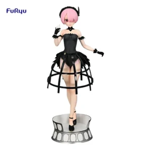 FuRyu: Exceed Creative: Re:Zero: Ram (Birdcage Dress) _den