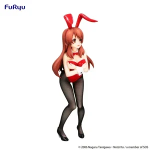 Alternative view of The Melancholy of Haruhi Suzumiya" BiCute Bunnies Figure Asahina Mikuru.» без коробки _den