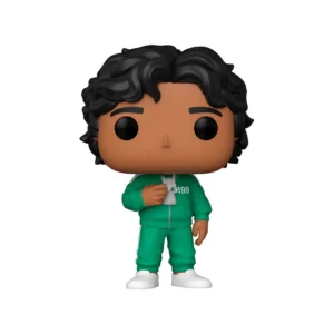 Alternative view of Funko POP! TV: Squid Game - Player 199: Ali (#1221)._den
