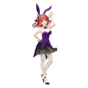 Фігурка FuRyu: BiCute Bunnies: The Quintessential Quintuplets - Nakano Nino_den_