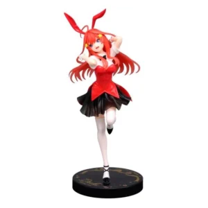 Фігурка аніме Furyu П’ять наречених близнят Іцукі Накано Trio-Try-iT Bunnies Ver Another Color 23 см_den_
