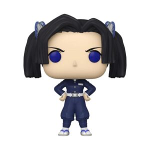 Alternative view of Funko Pop Demon Slayer - Aoi Kanzaki#1535 +блістер._den