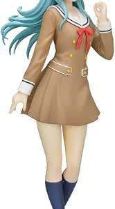 Sega BanG Dream! Girls Band Party! Premium Figure Sayuki Glacier School Days 1 Type_den_Без коробки