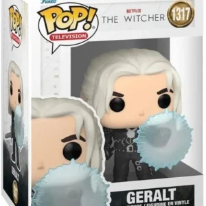 Funko Pop! The Witcher_Geralt #1317_блістер_den