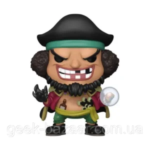 Alternative view of Funko Pop! Animation: One Piece – Marshall D. Teach (Blackbeard) #1921+блістер._den