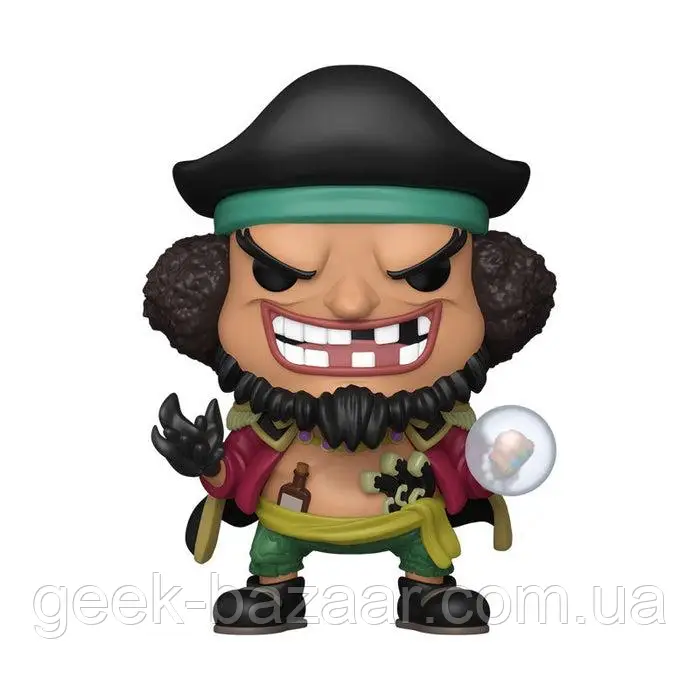 Funko Pop! Animation: One Piece – Marshall D. Teach (Blackbeard) #1921+блістер._den - Зображення 2