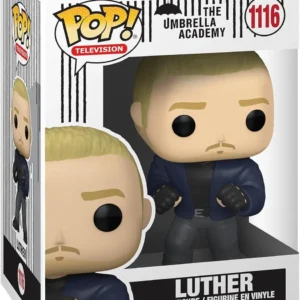 Funko Pop! The Umbrella Academe - Luther #1116_den