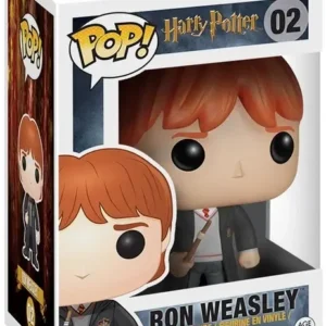 Funko POP! Ron Weasley серії Harry Potter 02._den