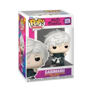 Funko Pop! Hell`s Paradise -Gabimaru #2283_блістер_den