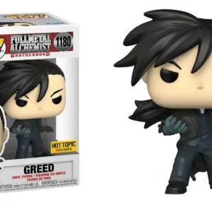 Funko Pop! Fullmetal Alchemist #1180_блістер_den