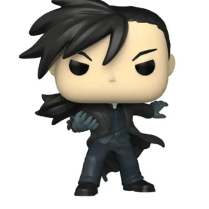 Alternative view of Funko Pop! Fullmetal Alchemist #1180_блістер_den
