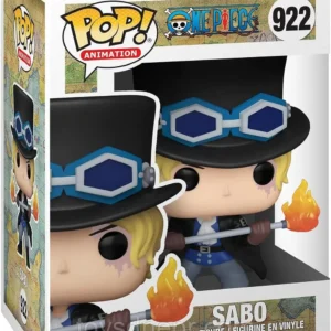 Funko Pop! Animation: One Piece – Sabo #922_den