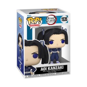 Funko Pop Demon Slayer - Aoi Kanzaki#1535 +блістер._den