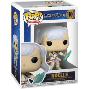 Funko Pop! Animation: Black Clover- Noelle#1100_den+блістер