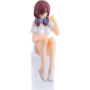 Фігурка Sega The Quintessential Quintuplets Miku Nakano П'ять наречених Міку Накано 14 см S TQQ MN 14_den_