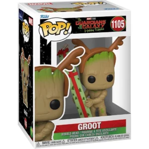 Funko Pop! Animation:Avengers Marvel - Groot #1105_den